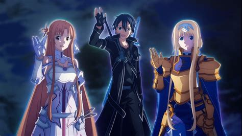 Sword art online alicization war of underworld.  Although Feeling insecure about the peo...