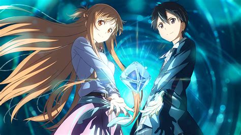 Sword art online movie. Fans looking to watch Sword Art Online can check it out on Crunchyroll, Funimation, Hulu, and Netflix. All four platforms feature the series in the English subbed and dubbed versions. The two Sword Art Online films (Extra Edition and Ordinal Scale) are also available on Crunchyroll and Hulu. See more 