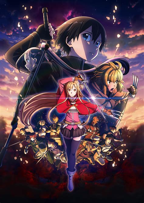 Jan 13, 2023 · Don't miss the chance to watch the second part of the Sword Art Online Progressive movie series, Scherzo of Deep Night, in theaters near you. Tickets are now on sale for this thrilling adventure ... 