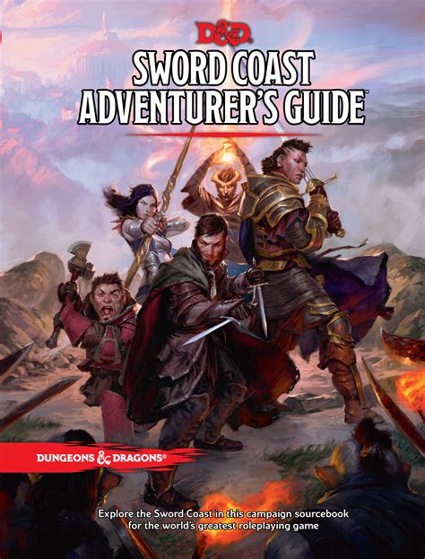 Sword coast adventurers guide d d accessory. - Komatsu ditch witch mx352 mx502 shop service manual.