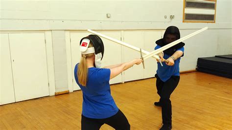 Sword fighting lessons uk.  We work primarily with steel, using high qu...