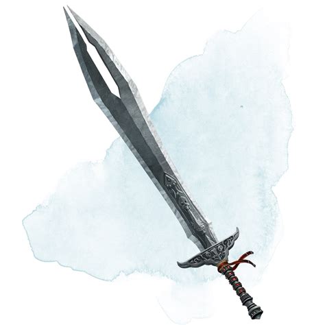Sword of Life Stealing Weapon (any sword), rare (requires attunement) When you attack a creature with this magic weapon and roll a 20 on the attack roll, that target takes an extra 3d6 necrotic damage, provided that the target isn't a construct or an undead.. 