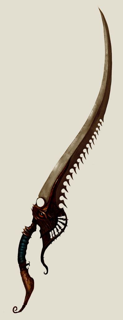 Weapon of Certain Death. Source: Explorer's Guide to Wilde