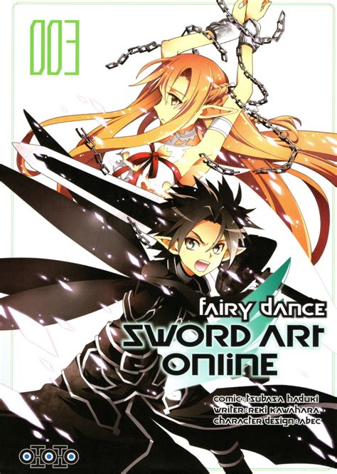Full Download Sword Art Online Fairy Dance Vol 3 Sword Art Online Manga 3 By Tsubasa Haduki