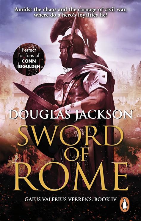 Full Download Sword Of Rome Gaius Valerius Verrens 4 By Douglas Jackson
