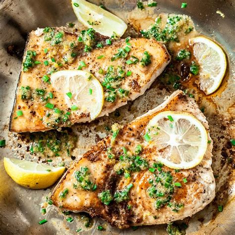 Swordfish Recipes