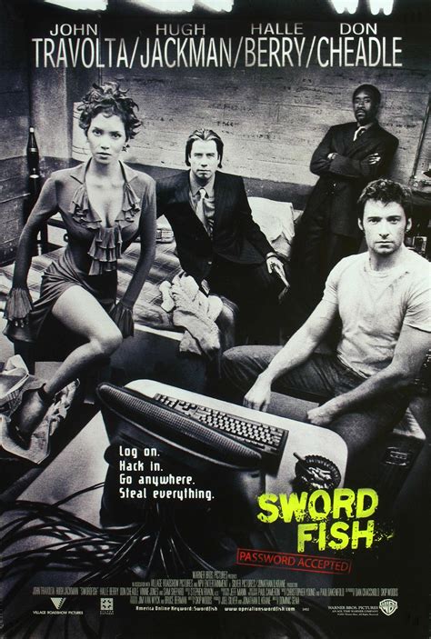 Swordfish (2001) on IMDb: Movies, TV, Celebs, 