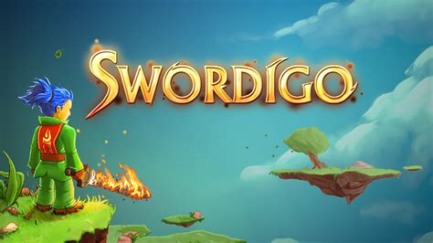 Swordigo. Run, jump and slash through an epic adventure platformer game. 