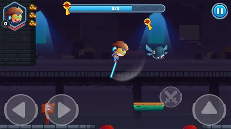 Swordman Action Platformer APK Download for Android 