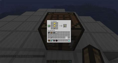 Swords in Minecraft How to make Types Usage