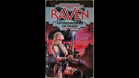 Read Swordsmistress Of Chaos Raven 1 By Richard  Kirk
