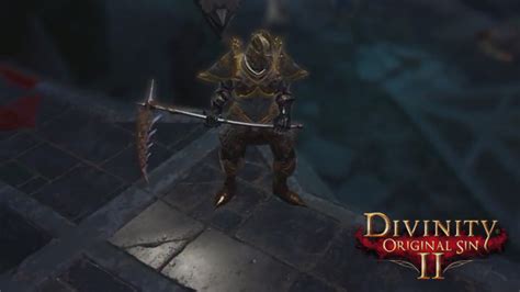 Swornbreaker divinity 2. Divinity Original Sin 2 has tons of weapons for players to chose from. ... The main perk is the Swornbreaker ability which allows the player to break the pact with the God King without suffering ... 