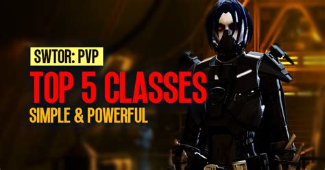 Swtor best dps class 2023. PvP. We need to talk/class balance in 7.2 is beyond broken. Good morning or good evening to everyone! Been playing this game from a long long while was original beta tester. Been rank 1 vg/pt and multiply gold holder on multiple toons. 