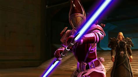 Star Wars™: The Old Republic, a story-driven MMORPG from BioWare an
