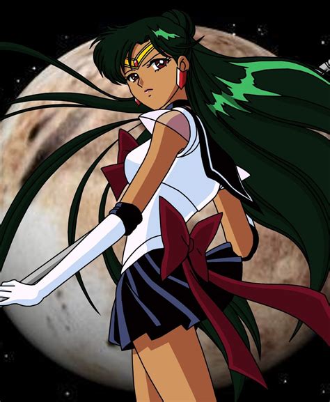 Find GIFs with the latest and newest hashtags! Search, discover and share your favorite Sailor-pluto GIFs. The best GIFs are on GIPHY.