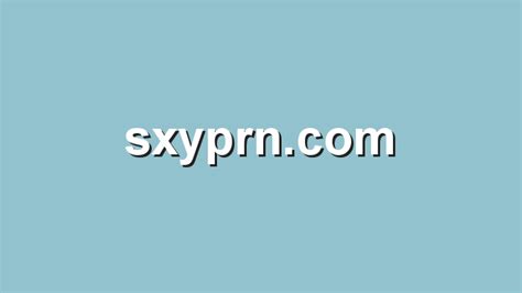 Enjoy of Sxyprn porn HD videos in best quality for free It&39;s amazing You can find and watch online Sxyprn videos here. . Sxyprncom