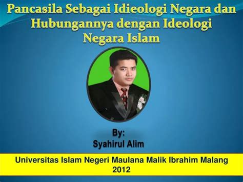 Syahirul Alim