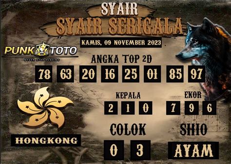 Syair hk 09 november 2022. Online togel min depo.