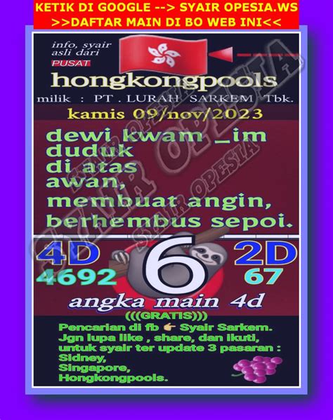 Syair hk 15 november 2022. Trik main slot.