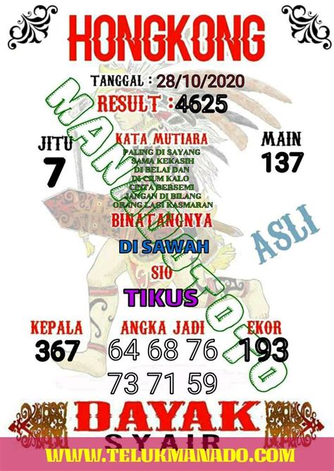Syair hk 2 desember 2022. Toto macau.