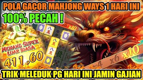 Syair hk hari ini toto. Trik gacor mahjong ways.