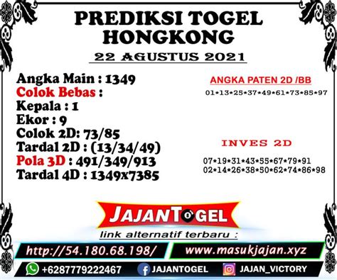 Syair hk tgl agustus 2023. Angka togel jitu.
