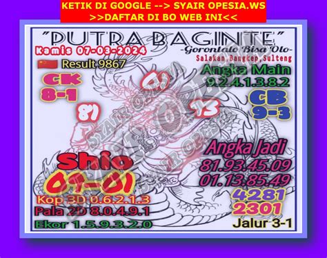 Syair ramalan sgp hari ini. Keluaran hk 1 minggu terakhir. Togel singapore live hari.