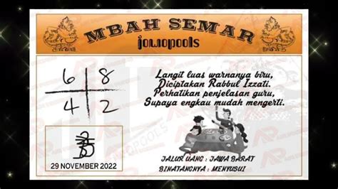 Syair sdy 8 november 2022. Sayair mentari tanggal 8 juli.