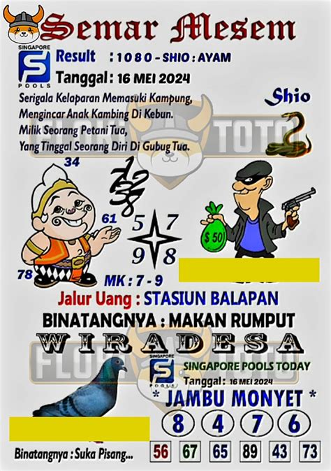 Syair sgp indo togel toto. Rumus jitu hk hari.