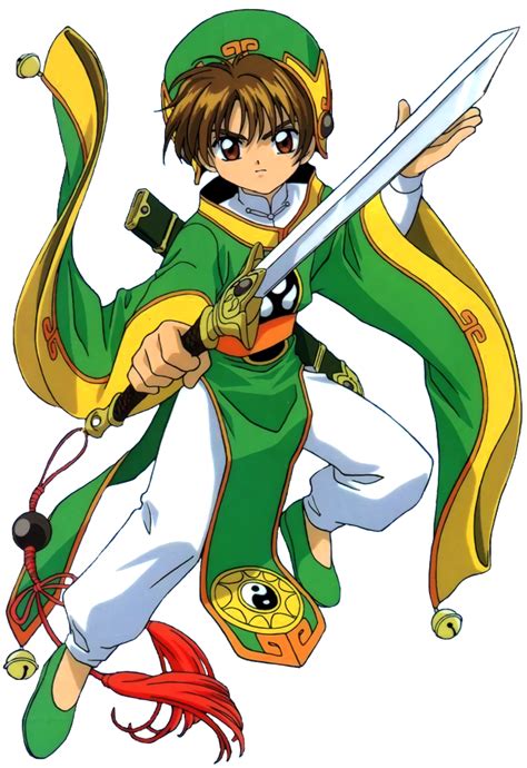 Syaoran Li Heroes Wiki Fandom