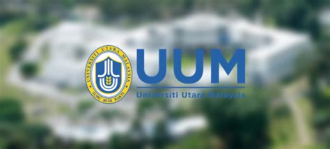 Syarat Kemasukan UUM 2024 (Universiti Utara Malaysia)