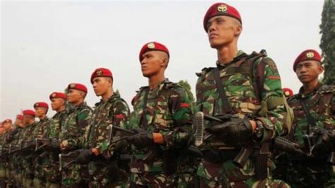 Syarat Mendaftar Menjadi Kopassus, Pasukan yang Disegani Dunia, Latihannya Melampaui Batas