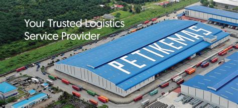 Syarikat Logistik Petikemas Sdn Bhd - Pasir Gudang - WorldPlaces