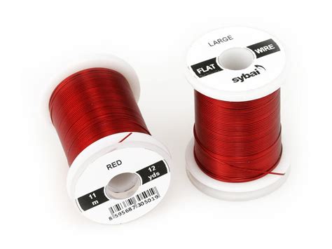 Sybai Flat Colour Wire - Large FLY SHOP Europe