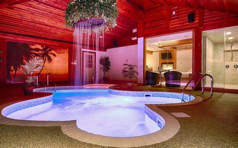 Sybaris wisconsin. Paradise Swimming Pool Suite - Sybaris - Romantic Weekend Getaways in Chicago, Milwaukee, Indianapolis. VOTED THE BEST ROMANTIC GETAWAY IN THE UNITED … 