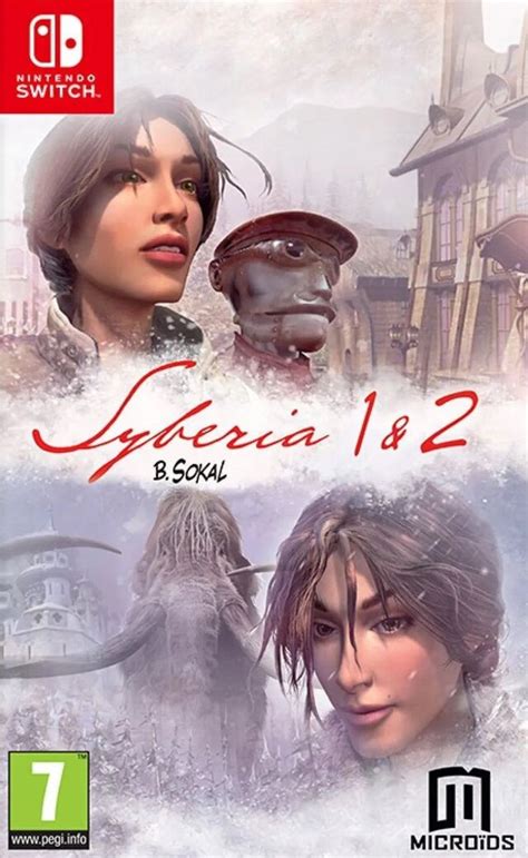 Syberia 20th Anniversary Bundle PC Game IndieGala