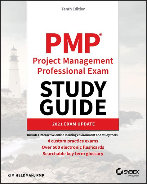 Sybex Pmp Study Guide