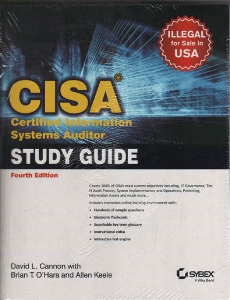 Sybex cisa study guide 4th edition. - Mcculloch chainsaw service manual for eager beaver.