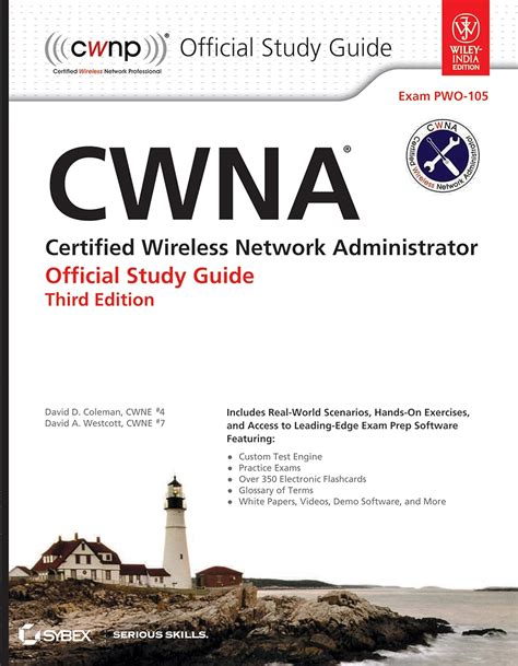 Sybex official cwna study guide 3rd. - Java for everyone late objects solutions manual.