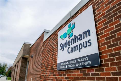 Sydenham Campus Grey County