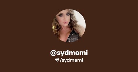 Sydmami onlyfans