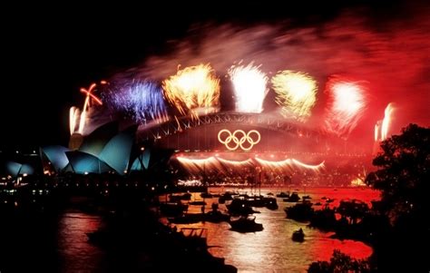 Sydney 2000 olympics