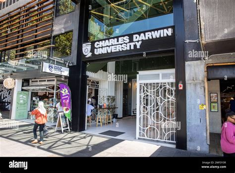 Sydney Charles Darwin University