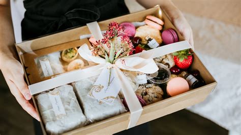 Sydney Gift hampers and luxe High Tea hamper styled by …