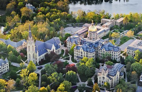 Sydney Heller - Campus Tour Guide - University of Notre Dame