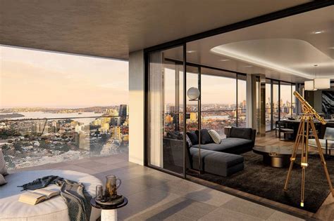 Sydney Luxury Apartments Infinity