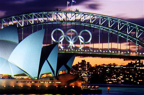 Sydney Olympics: When Sydney staged the