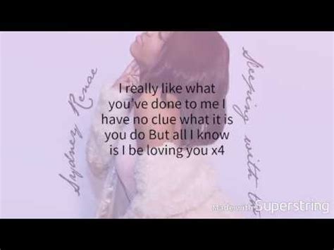 Sydney Renae - Into You Lyrics - YouTube Music