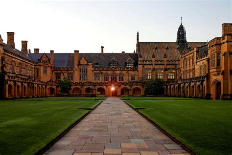Sydney University Master Of Data Science