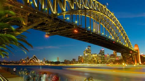 Sydney Vacation Packages: Flight + Hotel from CheapTickets